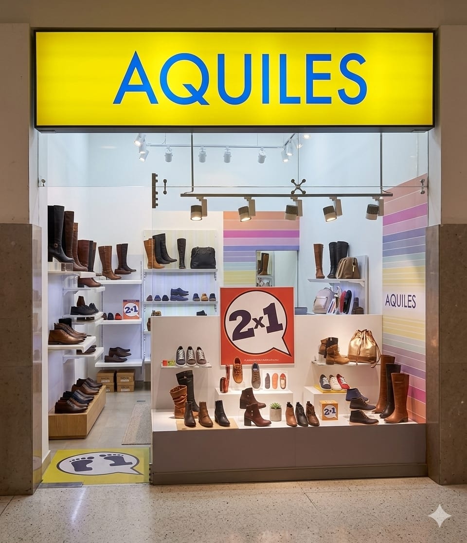 Detalle de acabados — Aquiles — Locales comerciales — APLOSS