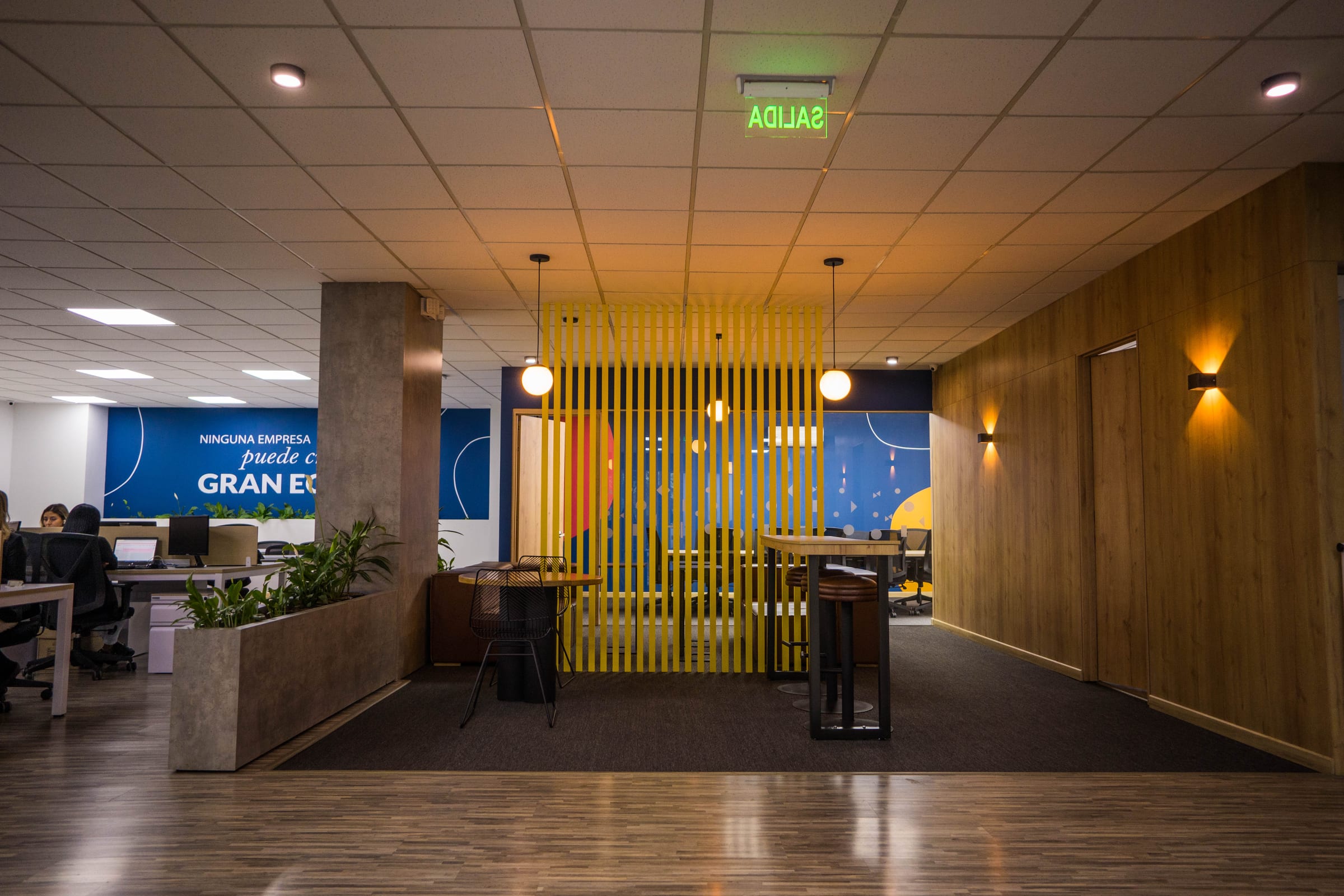 Zona terminada — Computrabajo — Oficina 202 — APLOSS