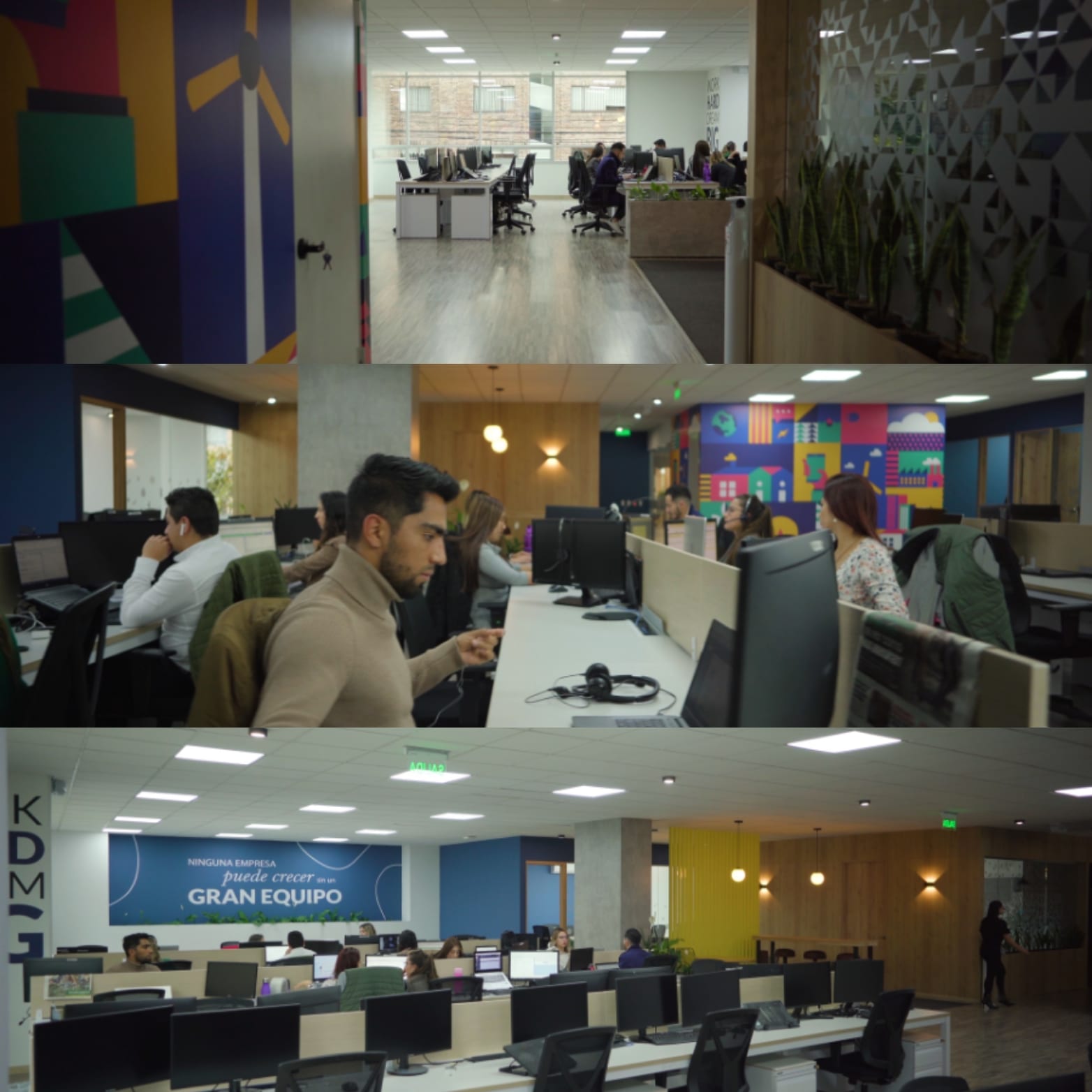 Área completada — Computrabajo — Oficina 202 — APLOSS