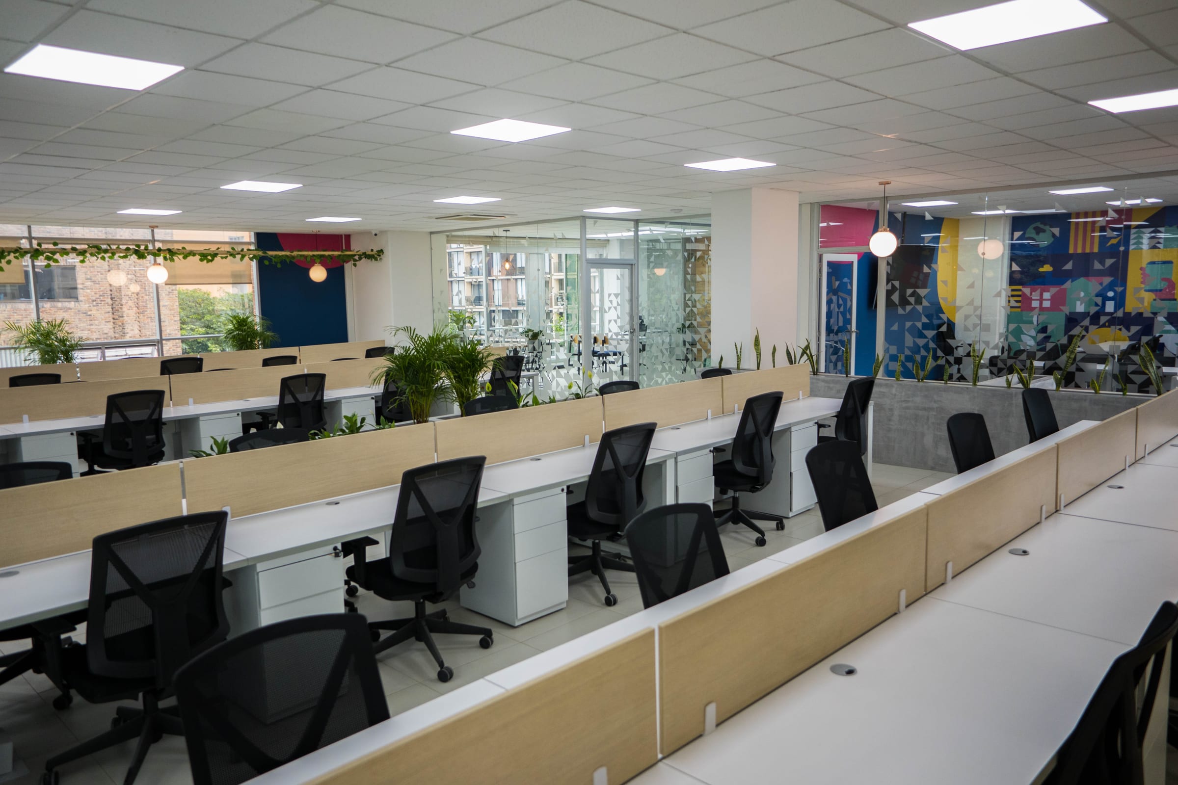 Espacio entregado — Computrabajo — Oficina 302 — APLOSS