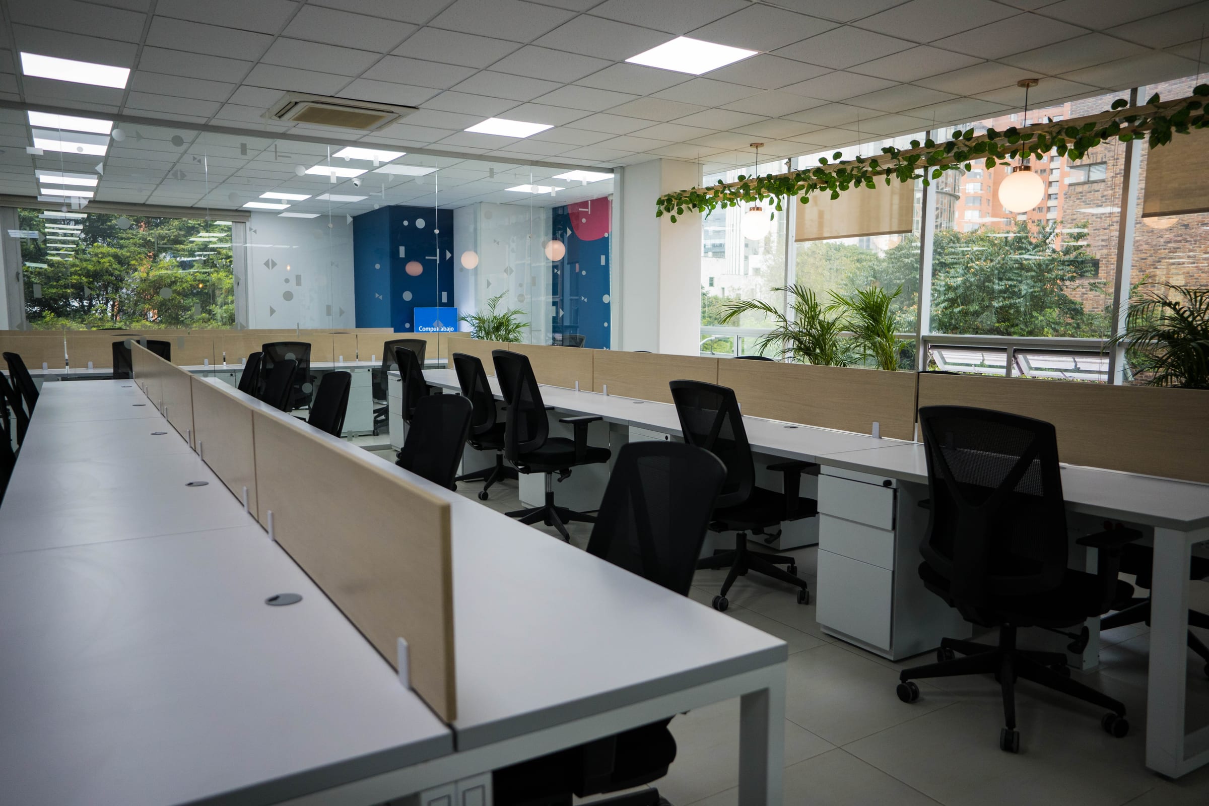 Fotografía de proyecto — Computrabajo — Oficina 302