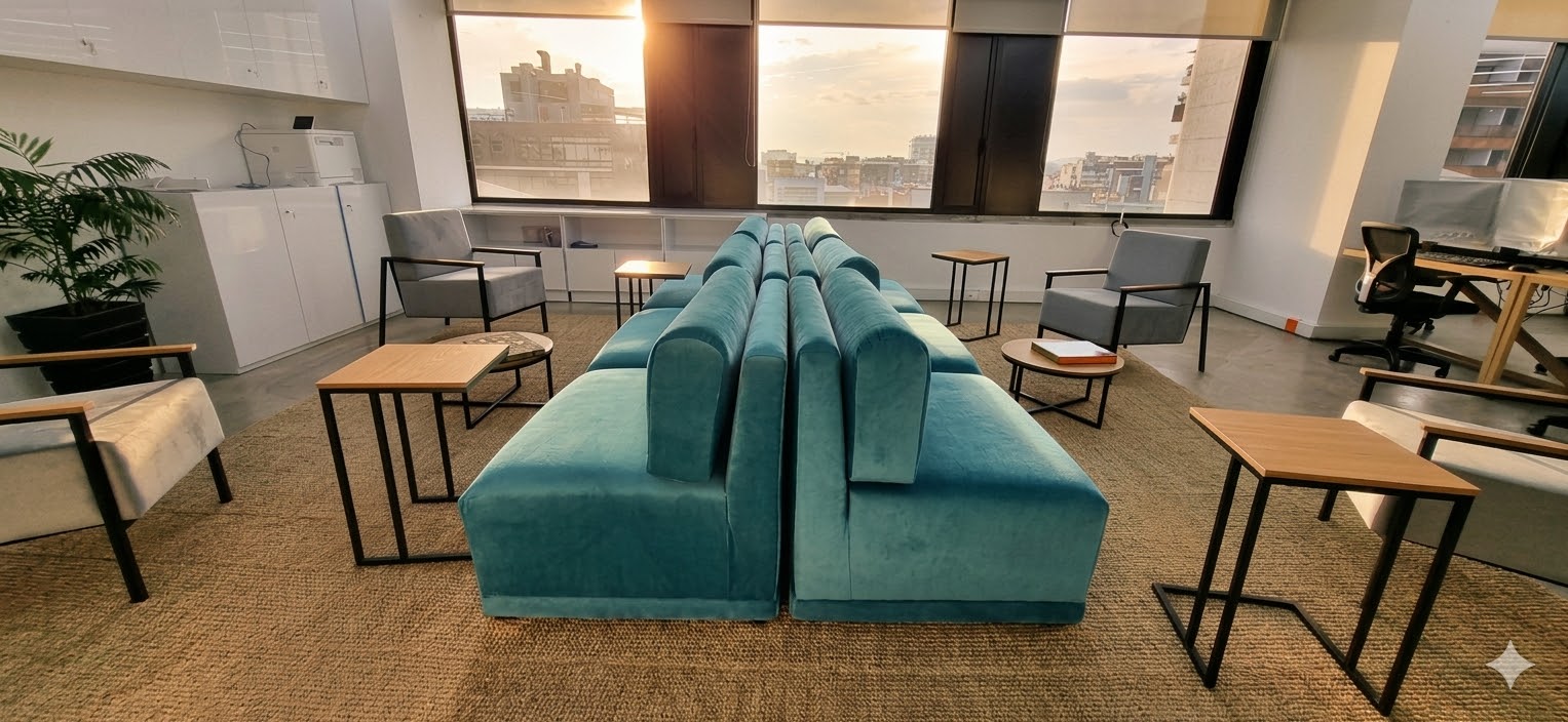 Control Risk — Oficinas corporativas