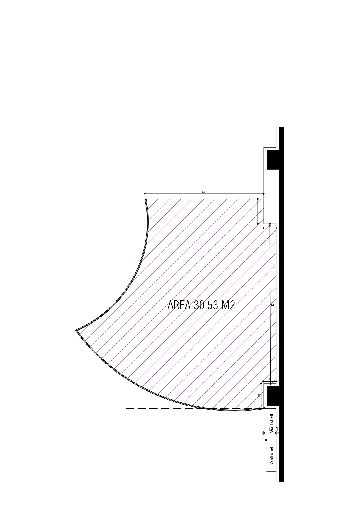 Vista panorámica — MINISO — Calle 93 — APLOSS Bogotá