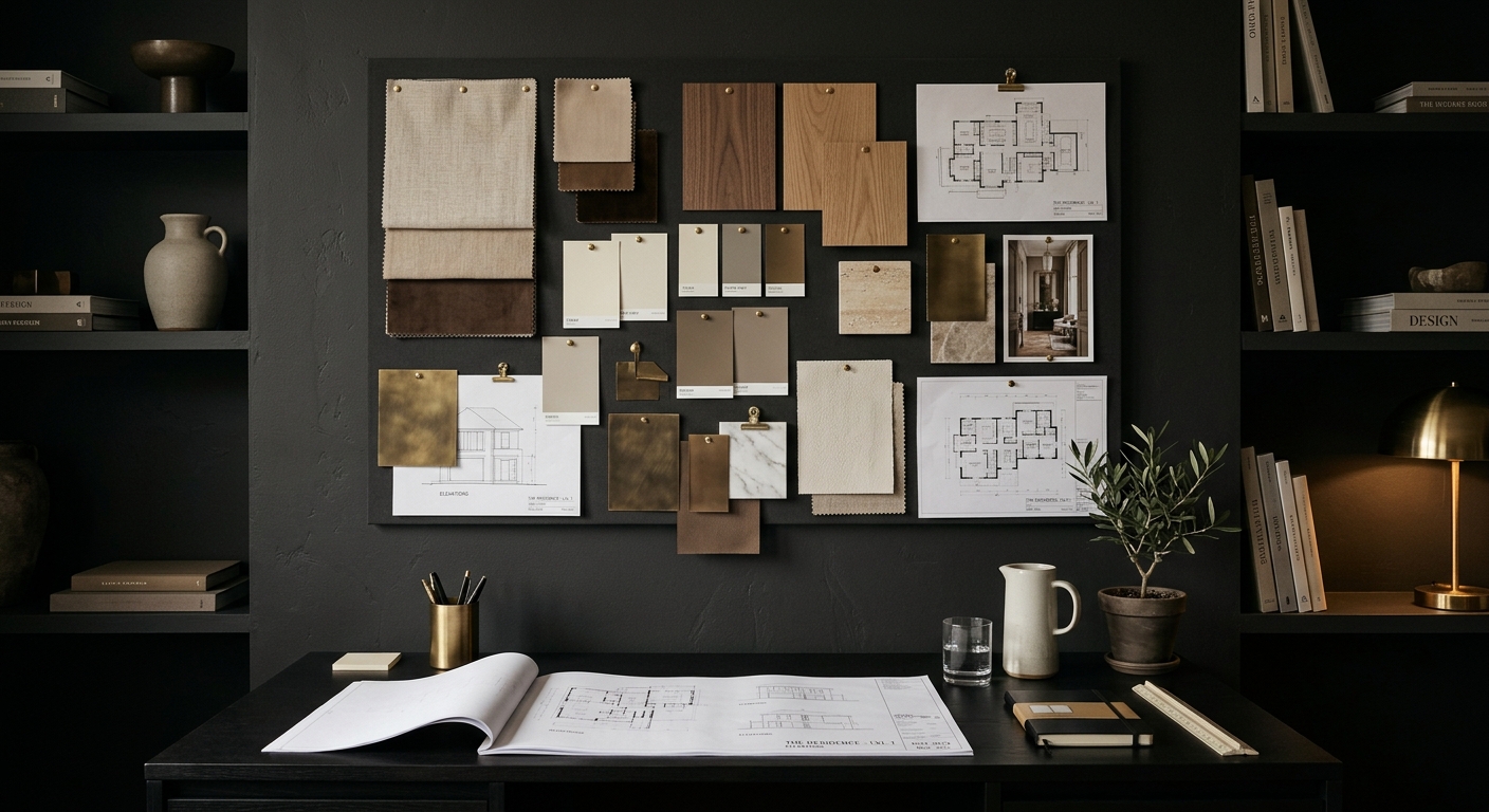 Diseño arquitectónico e interiorismo